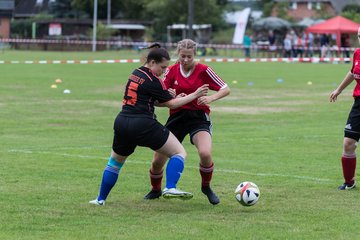 Bild 42 - Frauen SG NieBar - HSV 2 : Ergebnis: 4:3